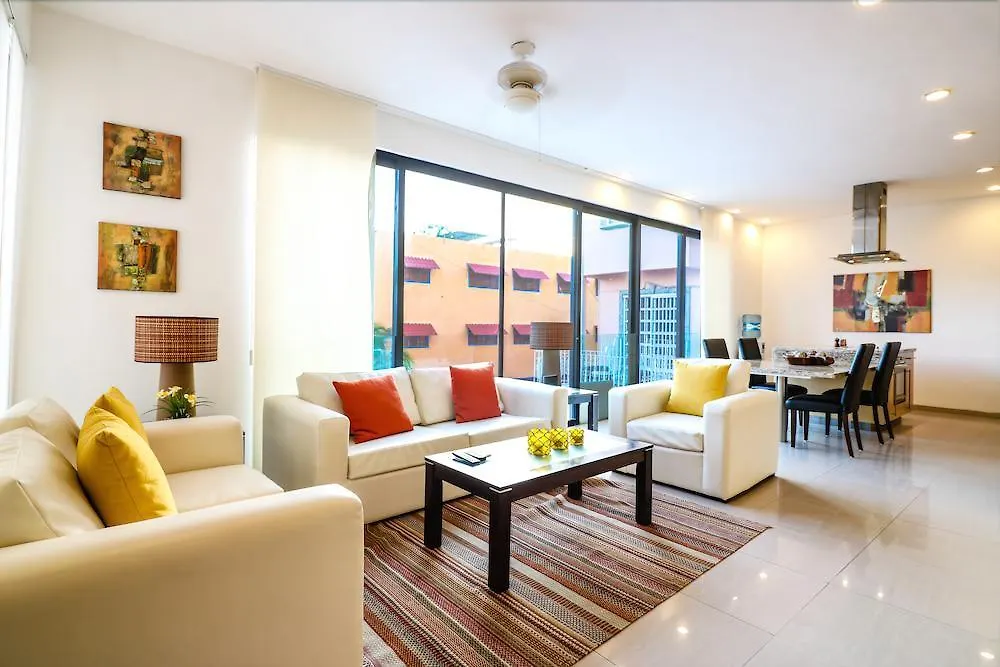 Apartment Habita Combo Playa del Carmen