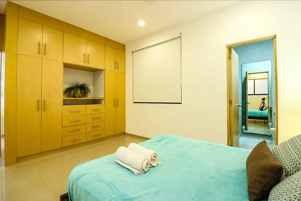 Apartment Habita Combo Playa del Carmen 0*,  Mexico