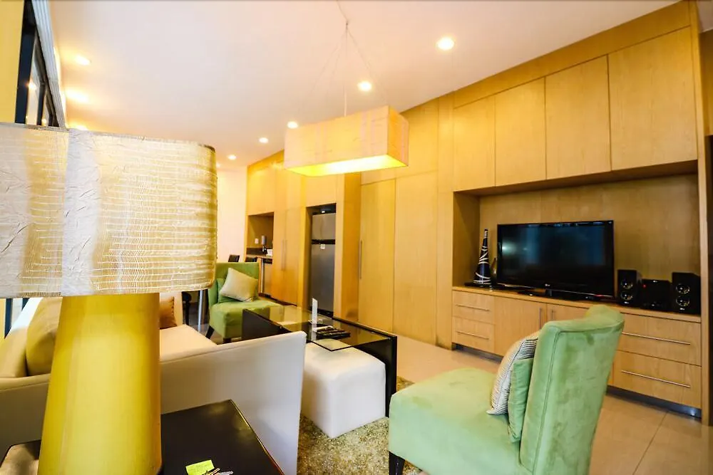 Apartment Habita Combo Playa del Carmen