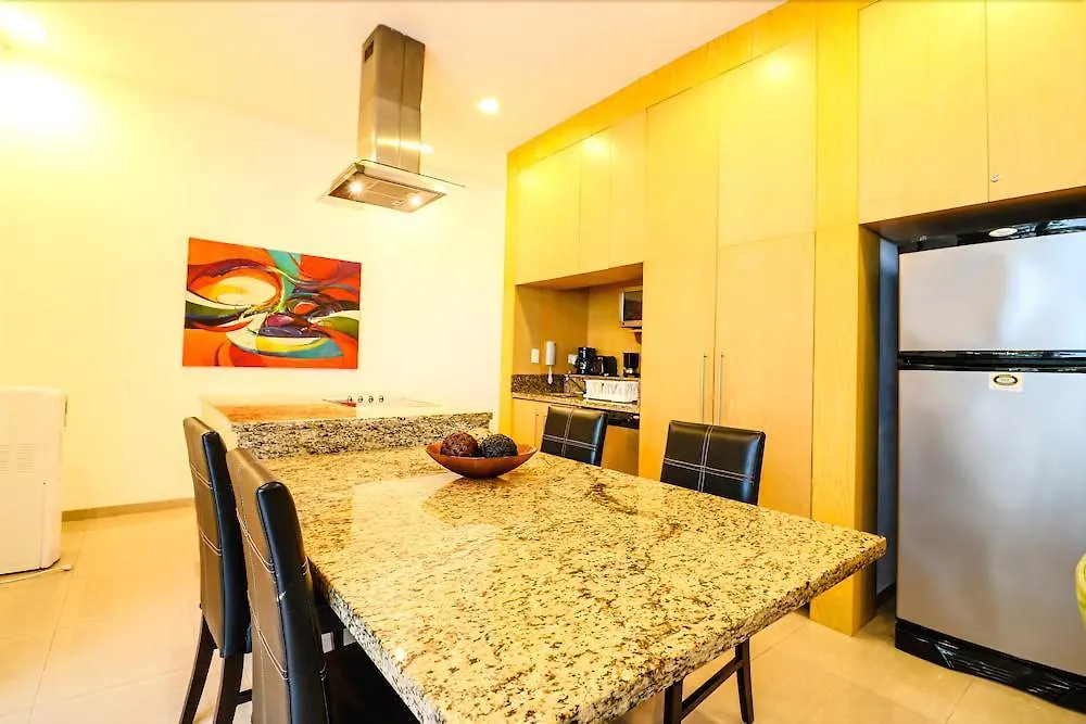 Apartment Habita Combo Playa del Carmen Mexico